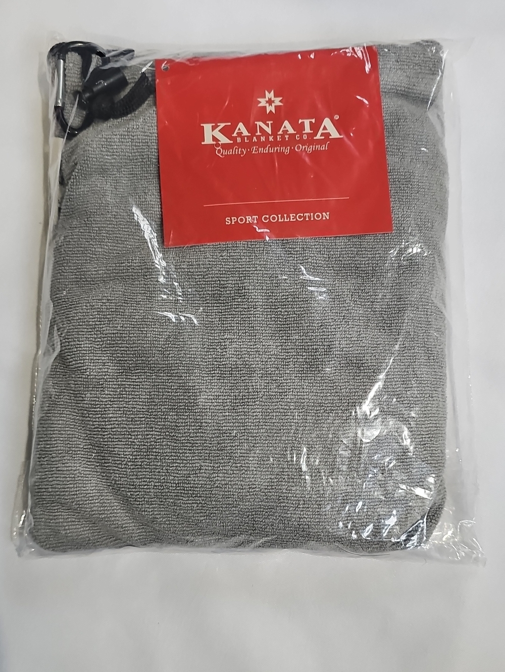 Kanata Blanket Co. Sports Collection Microfiber Towel